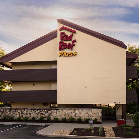 Red Roof Inn Plus+ Chicago - Willowbrook Exterior foto