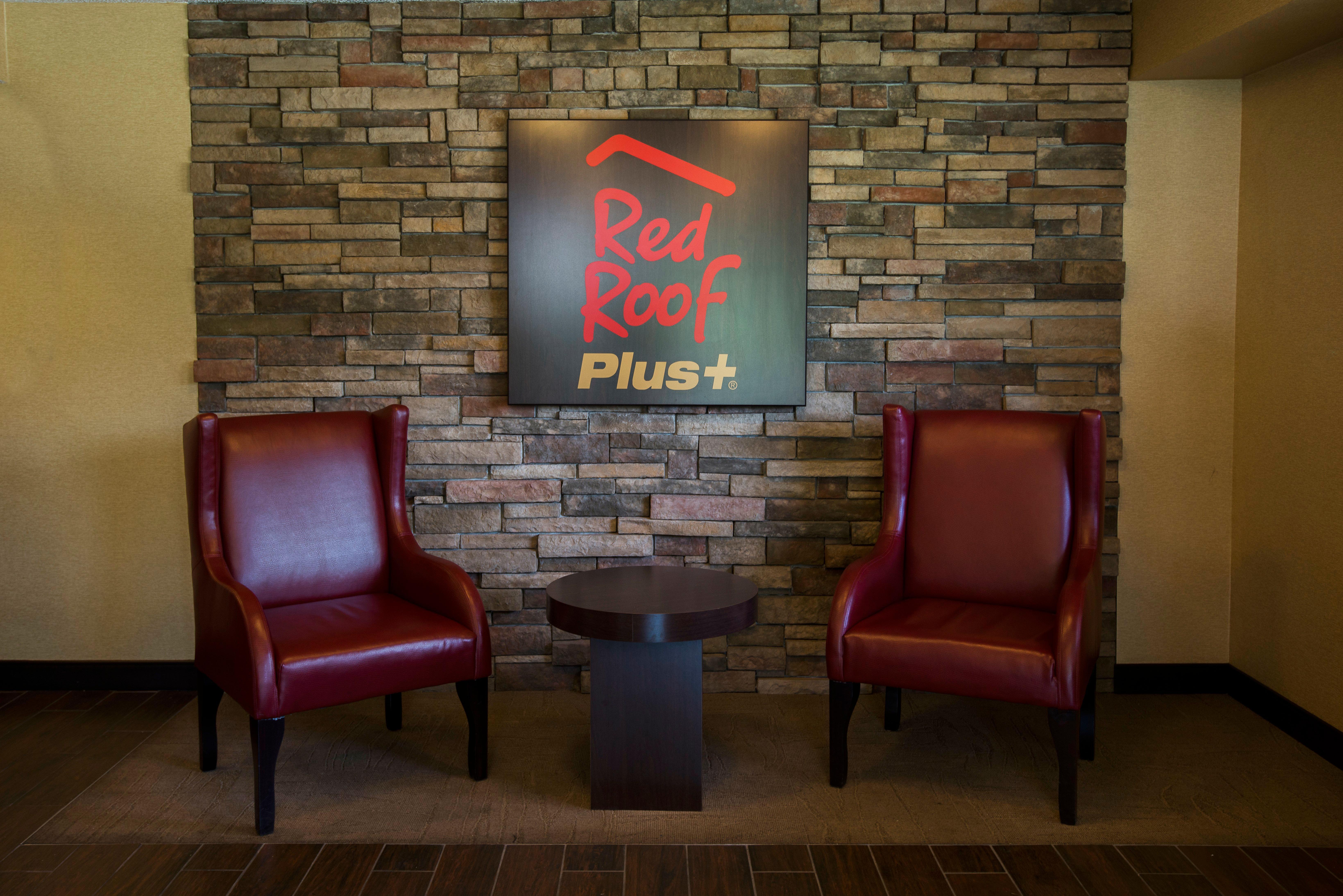 Red Roof Inn Plus+ Chicago - Willowbrook Exterior foto